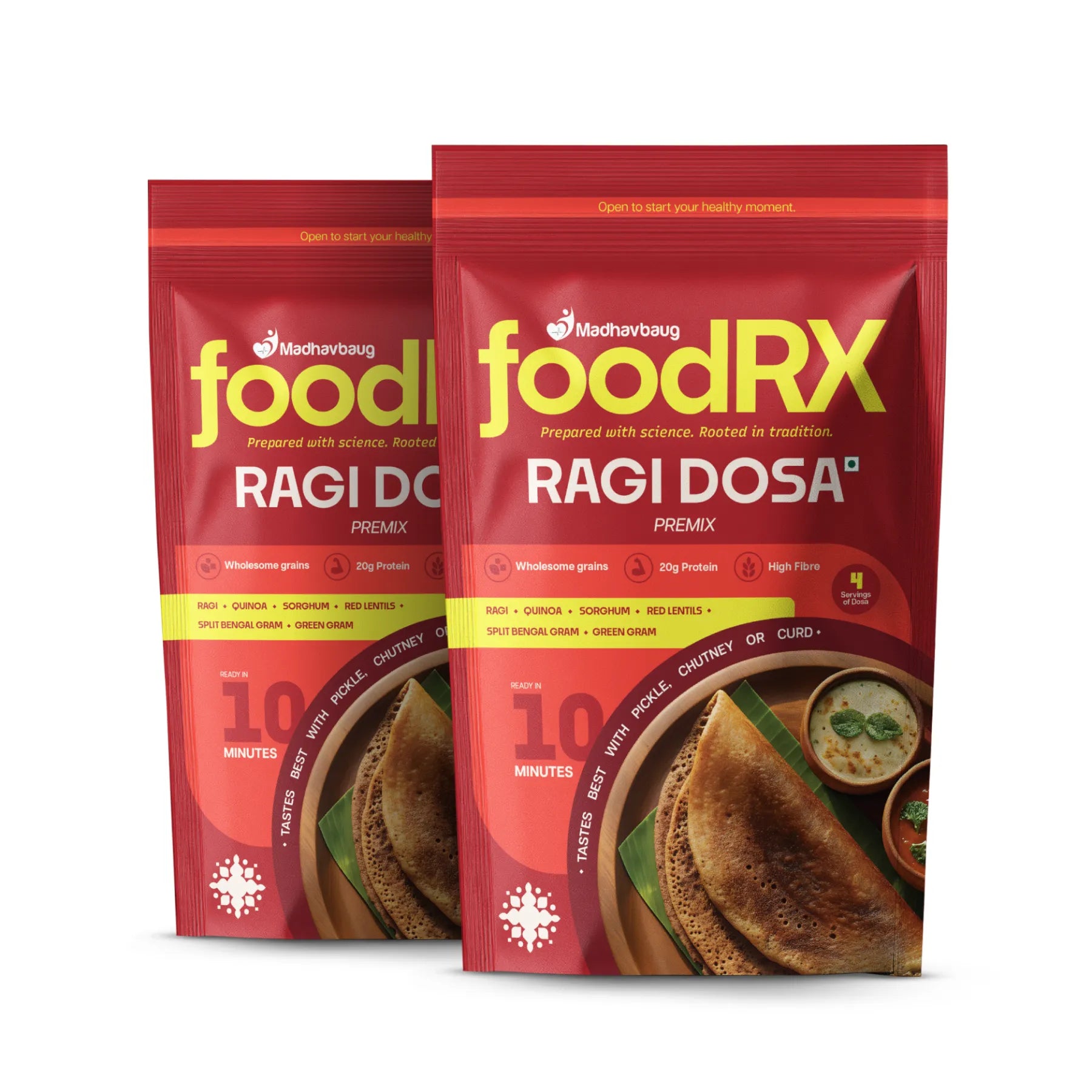 Ragi Dosa