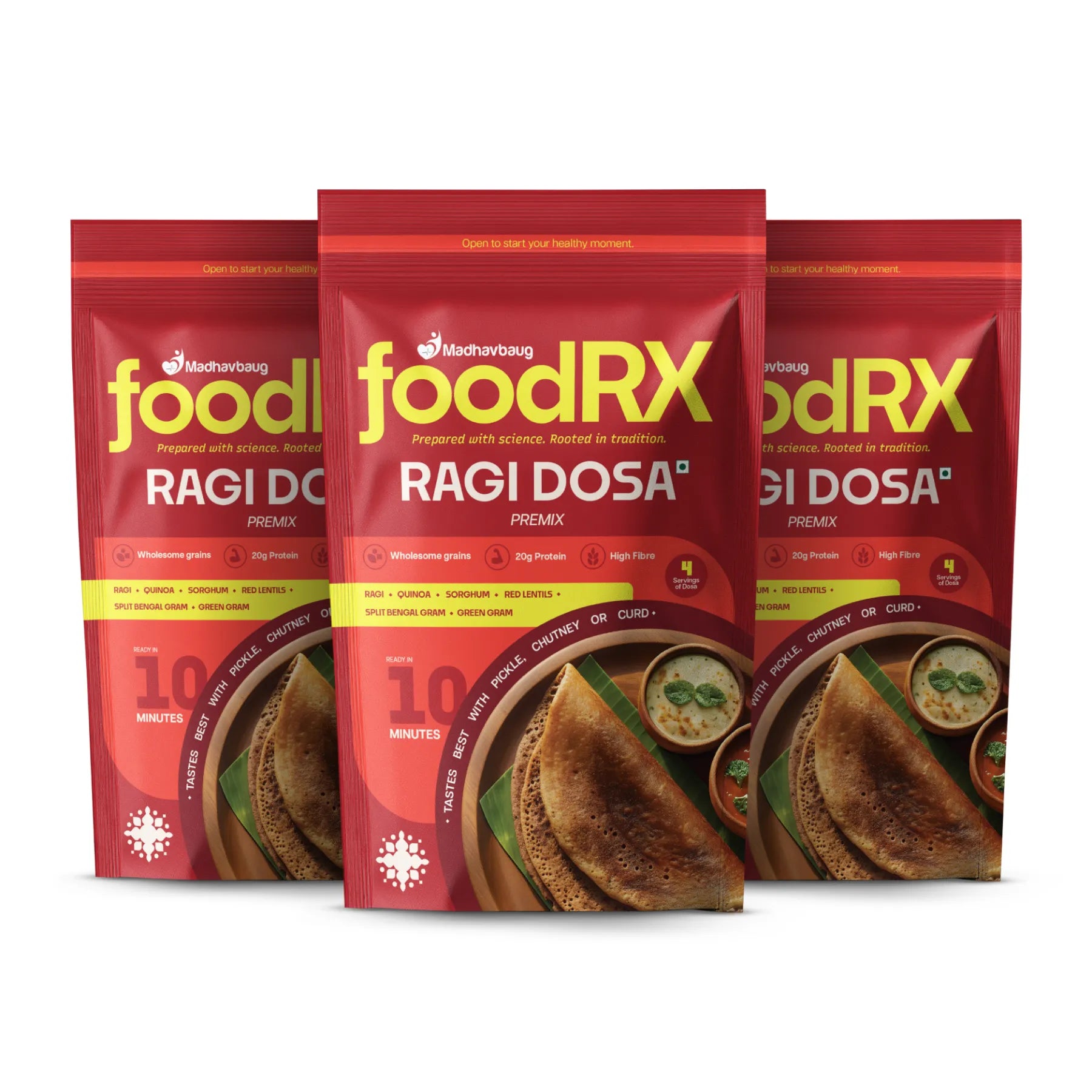 Ragi Dosa