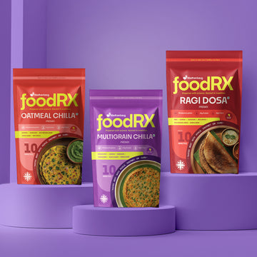 Wholesome Grains Pack