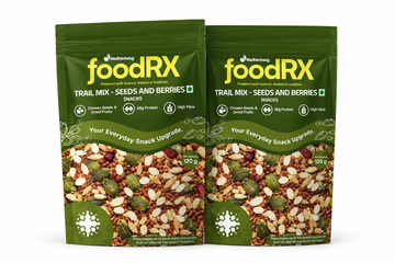 Foodrx Trail Mix - Seeds and berries Pack of 2