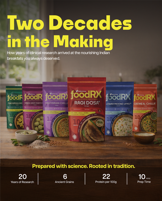 About Us – Food RX Store