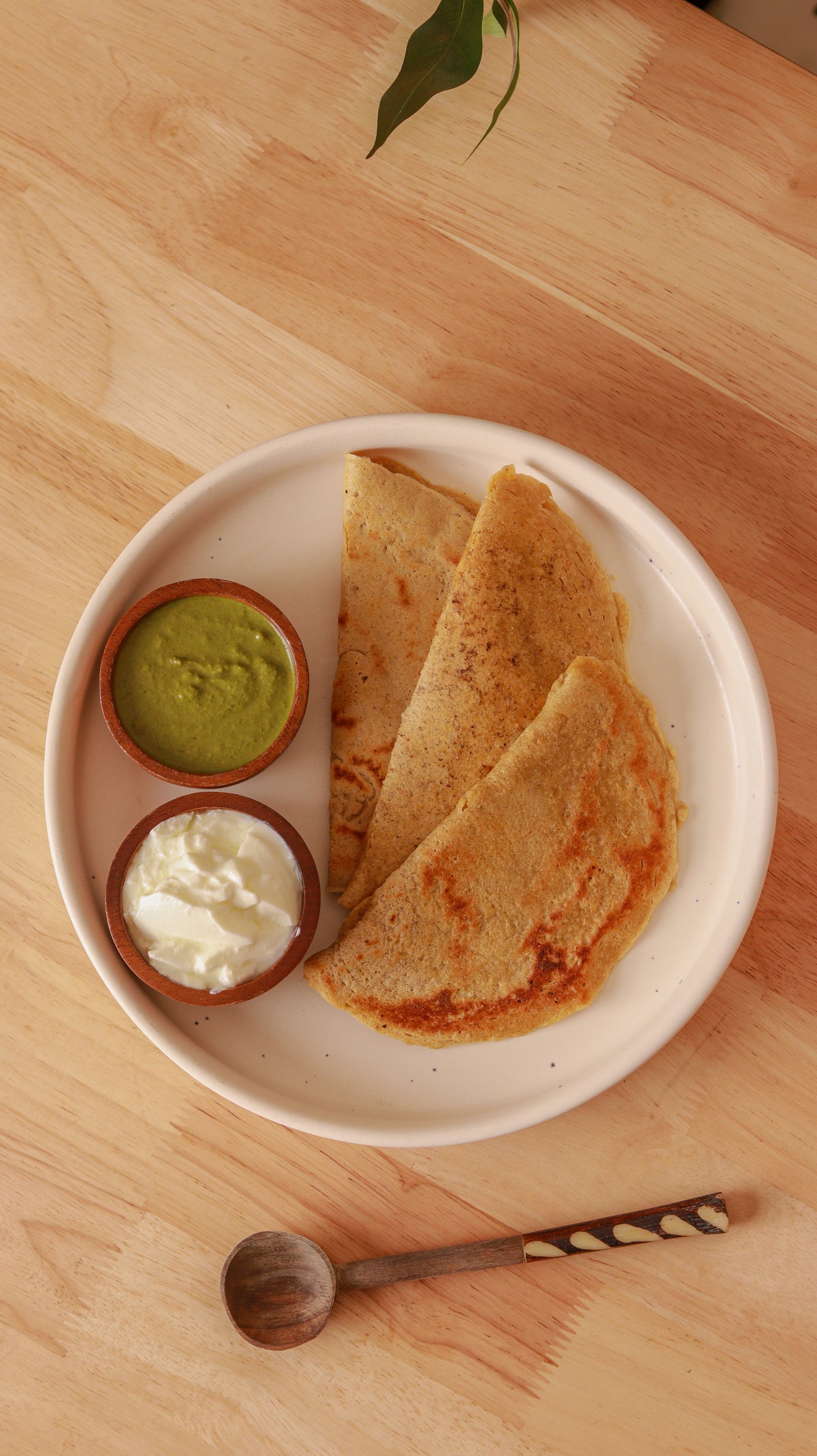 Oats Chilla