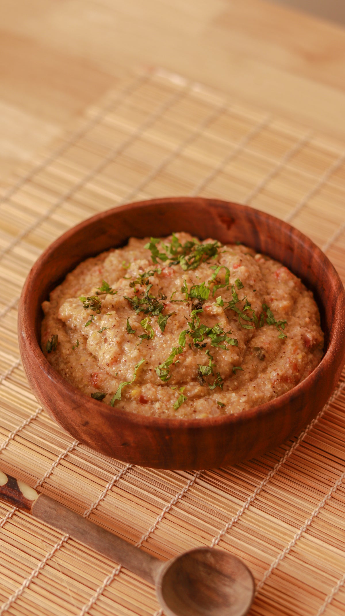 Jowar Moong Upma