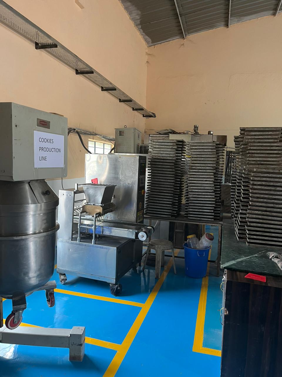 Manufacturing Facility – Food RX Store