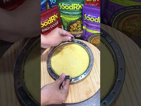 Chickpeas Dhokla